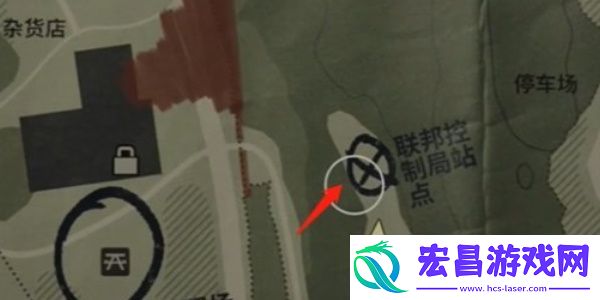 心灵杀手2巨釜湖联邦控制局午餐盒在哪
