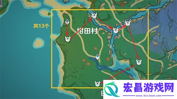 海乱鬼速刷路线攻略