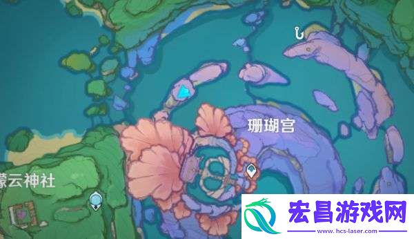 原神鲸井小弟与璃月丹迪宝箱任务指南