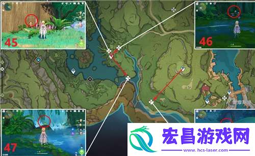 原神兰那罗在哪里