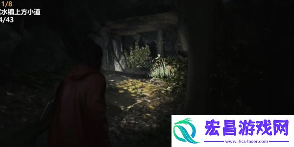 心灵杀手2富水镇上方小道藏匿物在哪