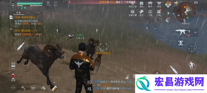 黎明觉醒矿山兽角获得技巧分享