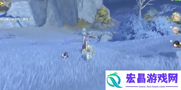鸣潮猎取残像之人任务攻略