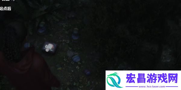 心灵杀手2巨釜湖联邦控制局午餐盒在哪