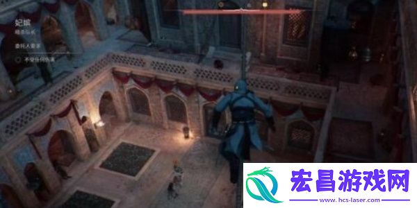 刺客信条幻景妃嫔怎么做