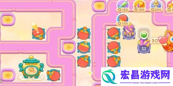 保卫萝卜4周赛11月17日怎么过
