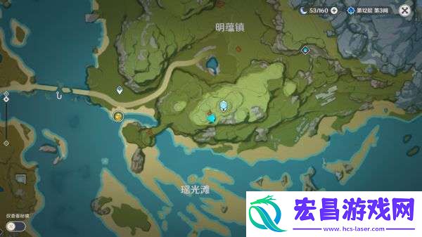 原神鲸井小弟与璃月丹迪宝箱任务指南