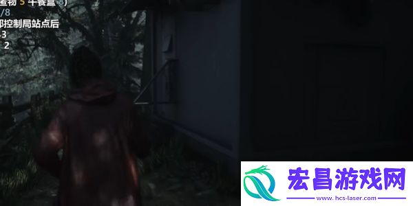 心灵杀手2巨釜湖联邦控制局午餐盒在哪