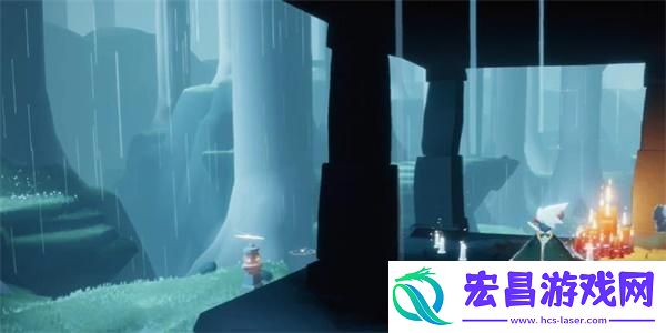 光遇11月17日大蜡烛堆在哪