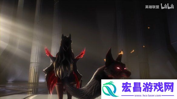 英雄联盟Faker阿狸名人堂皮肤先导预告公开