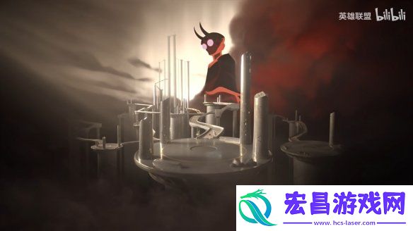 英雄联盟Faker阿狸名人堂皮肤先导预告公开