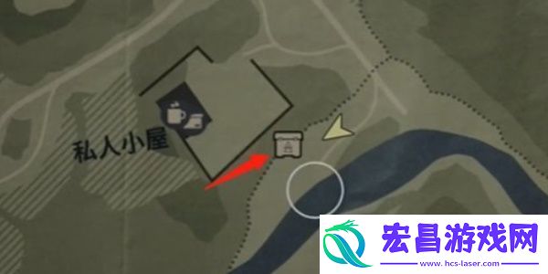 心灵杀手2巨釜湖私人小屋藏匿物在哪