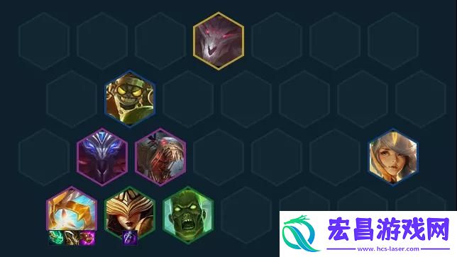云顶之弈龙族大眼怎么玩