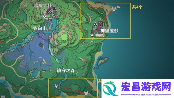 海乱鬼速刷路线攻略