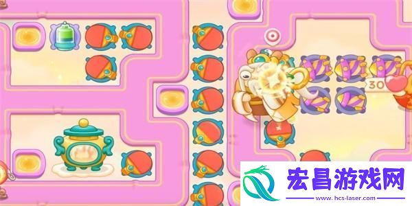 保卫萝卜4周赛11月17日怎么过