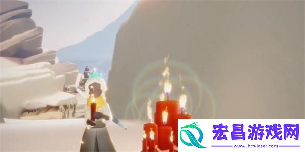 光遇11月17日大蜡烛堆在哪