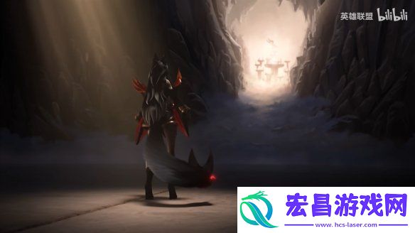 英雄联盟Faker阿狸名人堂皮肤先导预告公开