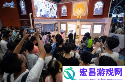 2023年末大狂欢碧蓝航线冬日港区线下之旅发车啦