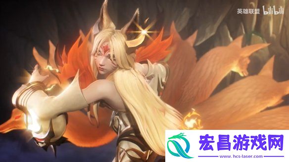 英雄联盟Faker阿狸名人堂皮肤先导预告公开