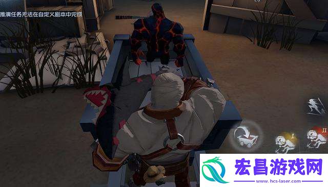 第五人格沉默宫殿怎么样