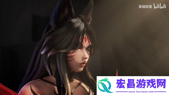 英雄联盟Faker阿狸名人堂皮肤先导预告公开