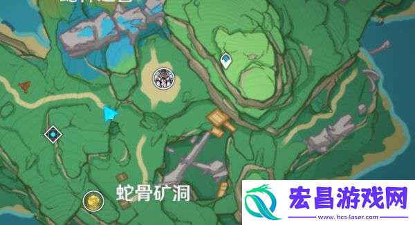 原神鲸井小弟与璃月丹迪宝箱任务指南