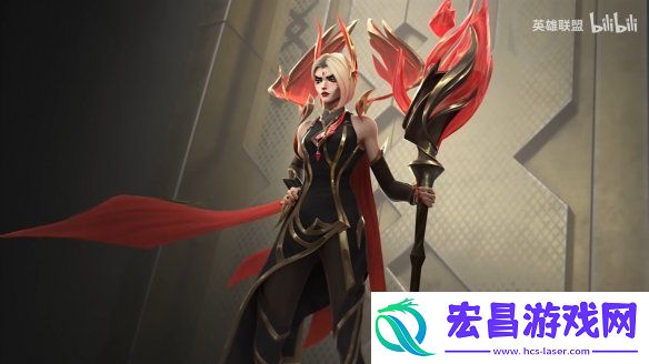 英雄联盟Faker阿狸名人堂皮肤先导预告公开