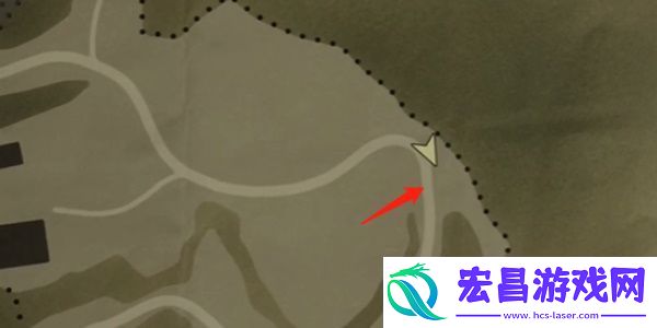 心灵杀手2富水镇上方小道藏匿物在哪
