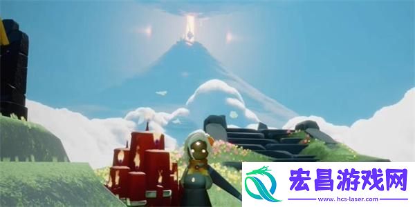 光遇11月17日大蜡烛堆在哪