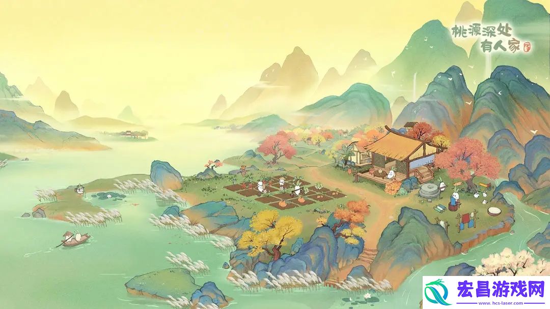 桃源深处有人家兑换码公测礼包大全