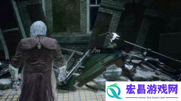 鬼泣5但丁有几种武器