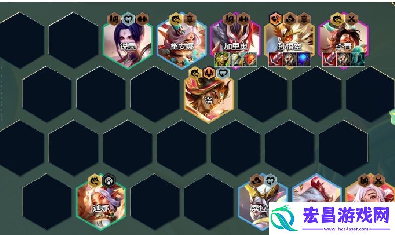 金铲铲之战s11天龙九五怎么玩
