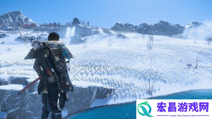对马岛之魂