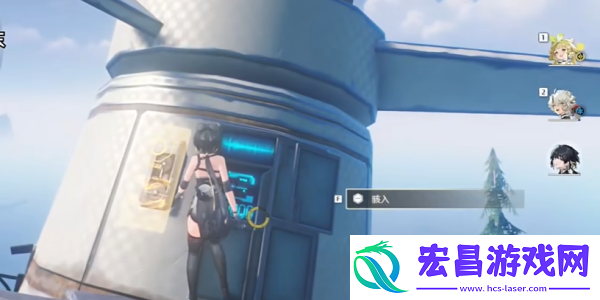 鸣潮怨鸟泽解密攻略