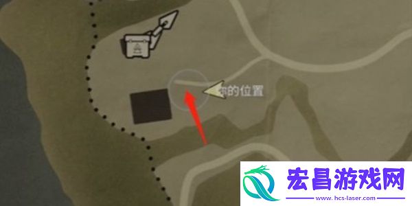 心灵杀手2富水镇狩猎小屋藏匿物在哪