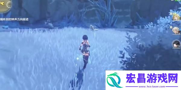 鸣潮猎取残像之人任务攻略
