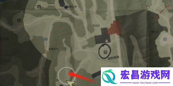 心灵杀手2巨釜湖**现场午餐盒在哪