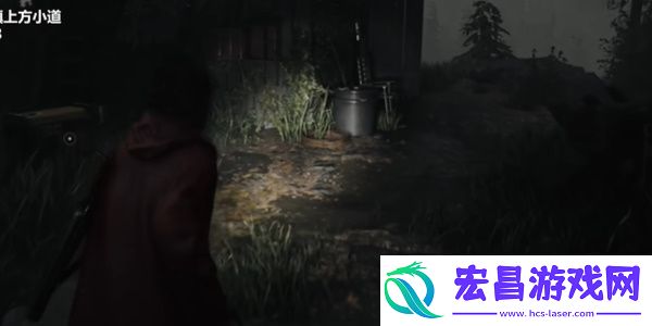 心灵杀手2富水镇狩猎小屋藏匿物在哪