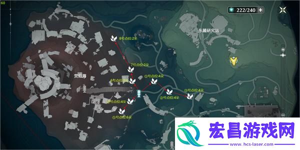 鸣潮妙弋花采集位置一览