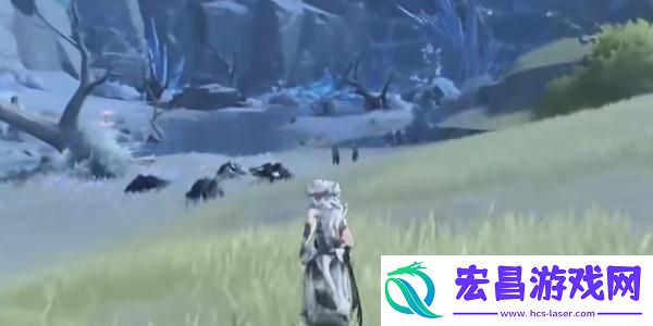 鸣潮猎取残像之人任务怎么做