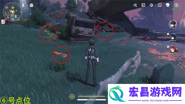 鸣潮妙弋花采集位置一览