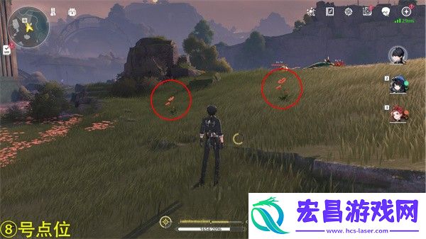 鸣潮妙弋花采集位置一览