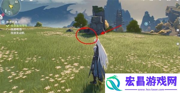 鸣潮夜无人应答任务攻略