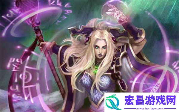 魔兽世界艾泽拉斯实力排名