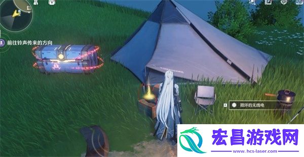 鸣潮夜无人应答任务攻略
