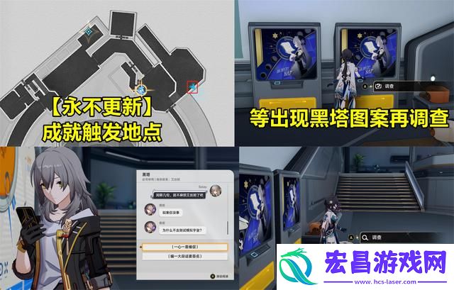 崩铁铁王座之主国王之手成就