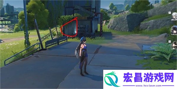 鸣潮夜无人应答任务攻略