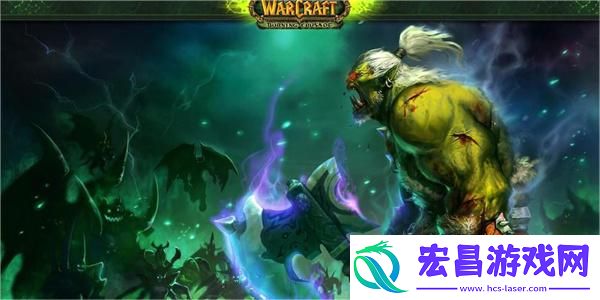 魔兽世界艾泽拉斯实力排名