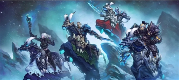 魔兽世界财京软件园人之谜职业排行一览