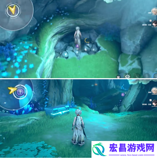 鸣潮凌阳伴星任务宝箱在哪